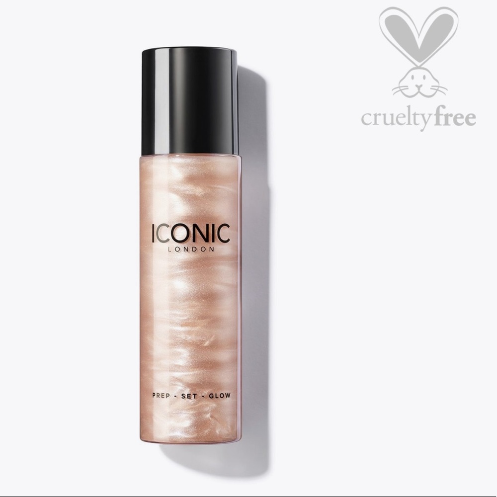 ICONIC London prep/set/glow spray